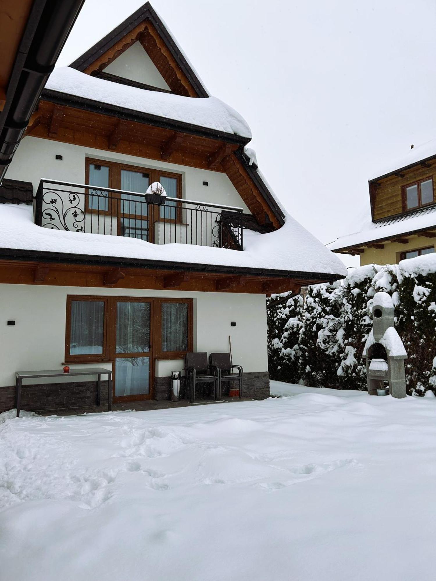 Villa Magia Gor -500M Do Goracy Potok I Term Szaflary-Rabaty Extérieur photo